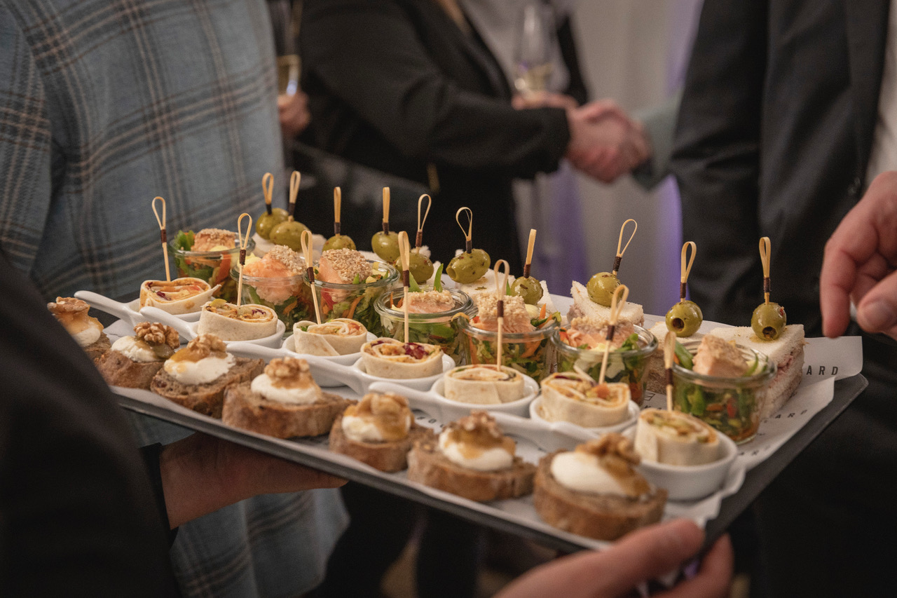 Einweihungsfeier der neuen Kanzleiräume am Burtscheider Markt