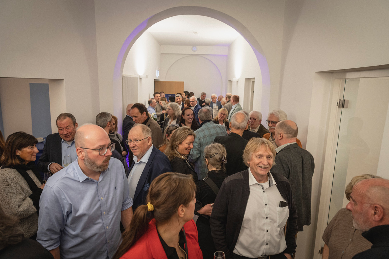 Impressionen von der Einweihungsfeier